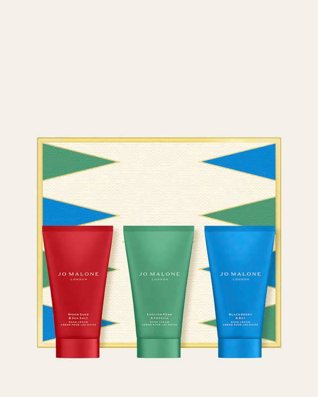 Hand Cream 3-Piece Gift Set